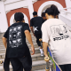 adidas x Temple of Skate capsule campaign image