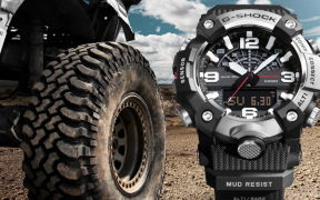 Key visual of G-SHOCK - Master of G - Mudmaster GG-B100 Series for featured image