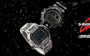 G-SHOCK x Joshua Vides Collaboration featured image