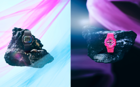 Casio GM-S5600XG GMA-S110XG XG collaboration