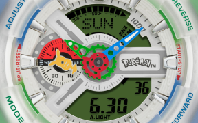 G-Shock Pokemon Timepiece Arrives On July 25 In Singapore