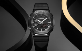 G-Shock Luxe Black 2100